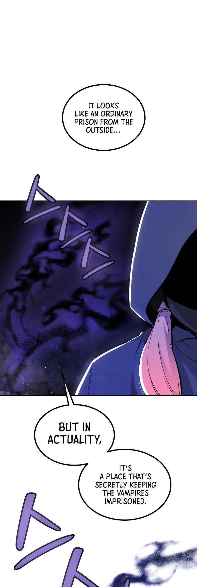 Overpowered Sword Chapter 73 page 42 - Chapter 73