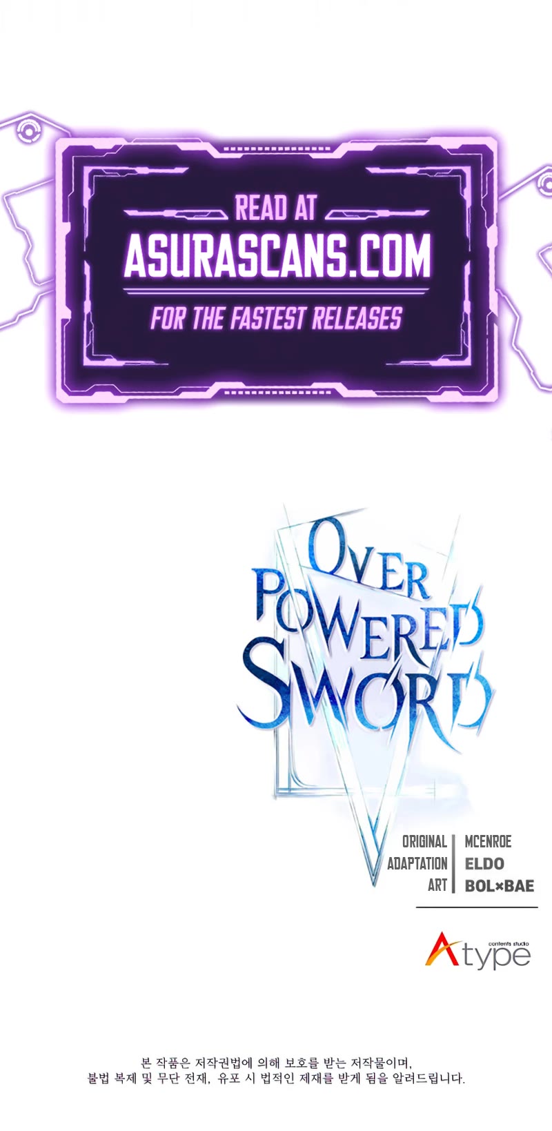 Overpowered Sword Chapter 73 page 54 - Chapter 73
