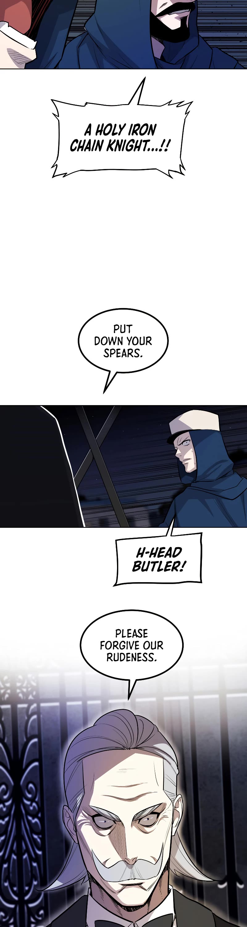 Overpowered Sword Chapter 74 page 14 - Chapter 74