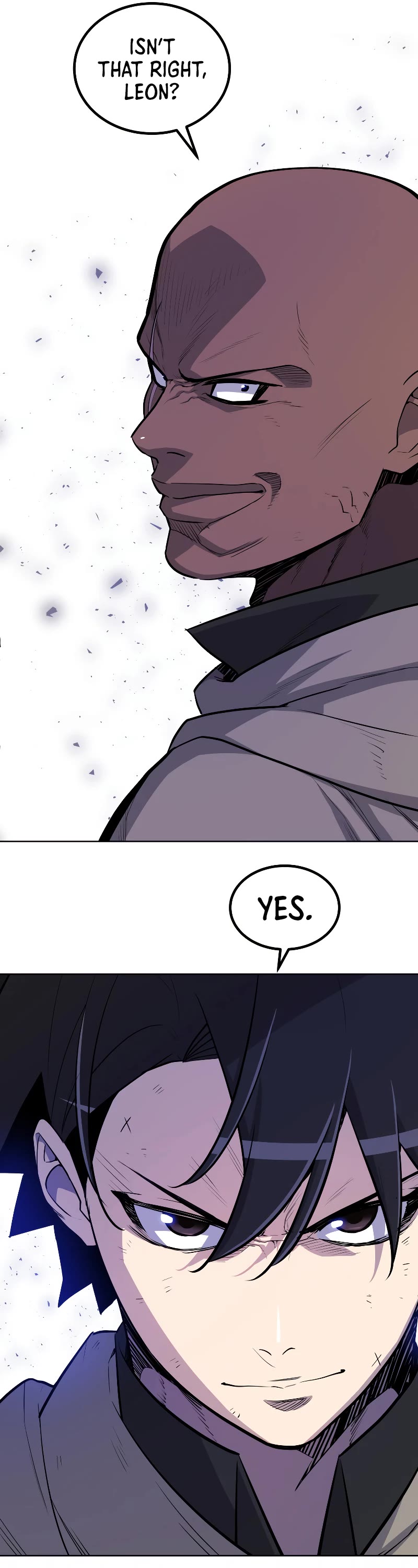 Overpowered Sword Chapter 74 page 18 - Chapter 74