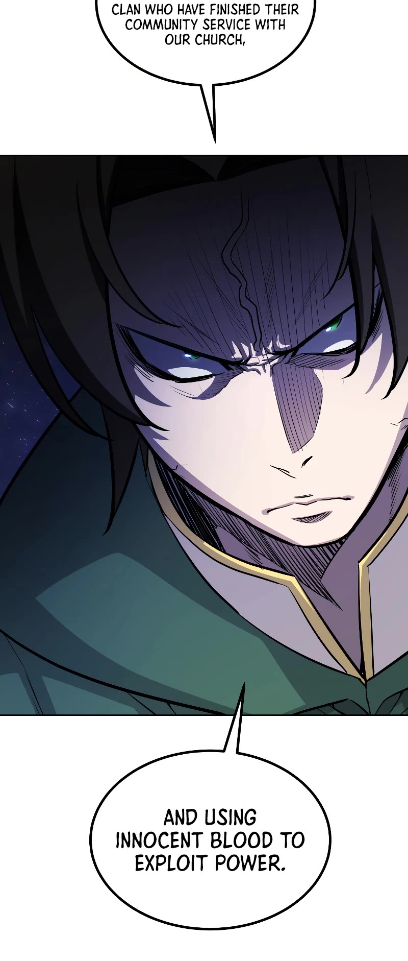 Overpowered Sword Chapter 74 page 22 - Chapter 74
