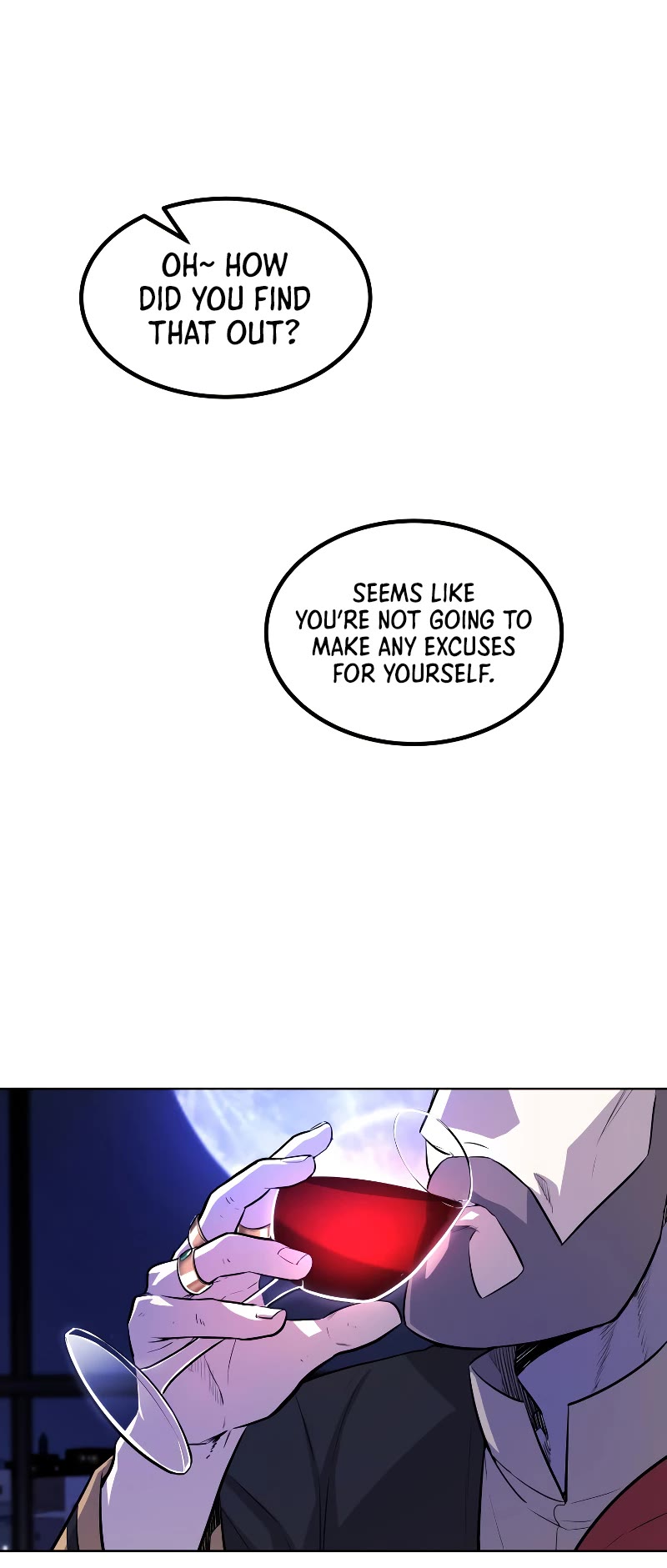 Overpowered Sword Chapter 74 page 23 - Chapter 74