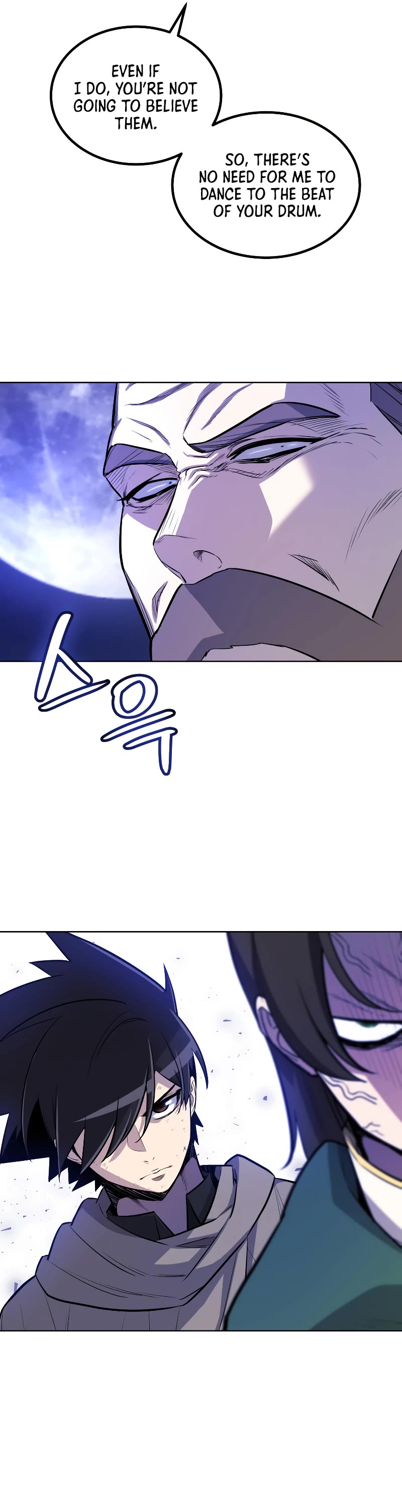 Overpowered Sword Chapter 74 page 24 - Chapter 74