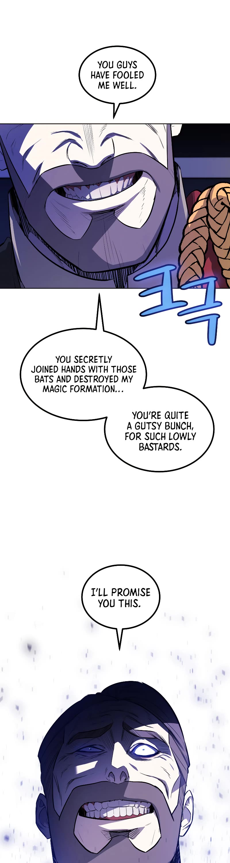 Overpowered Sword Chapter 74 page 25 - Chapter 74