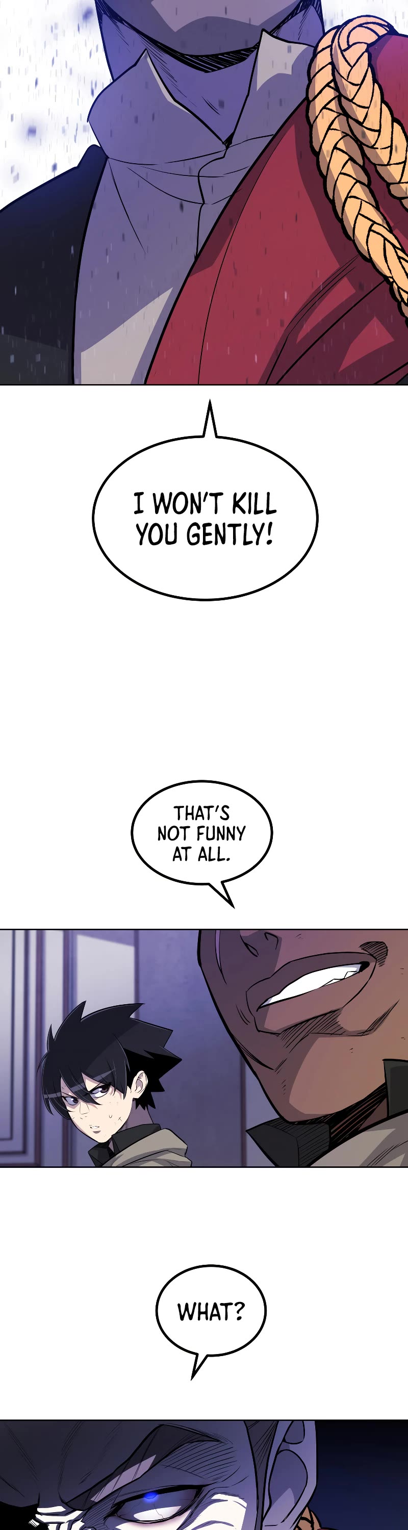 Overpowered Sword Chapter 74 page 26 - Chapter 74