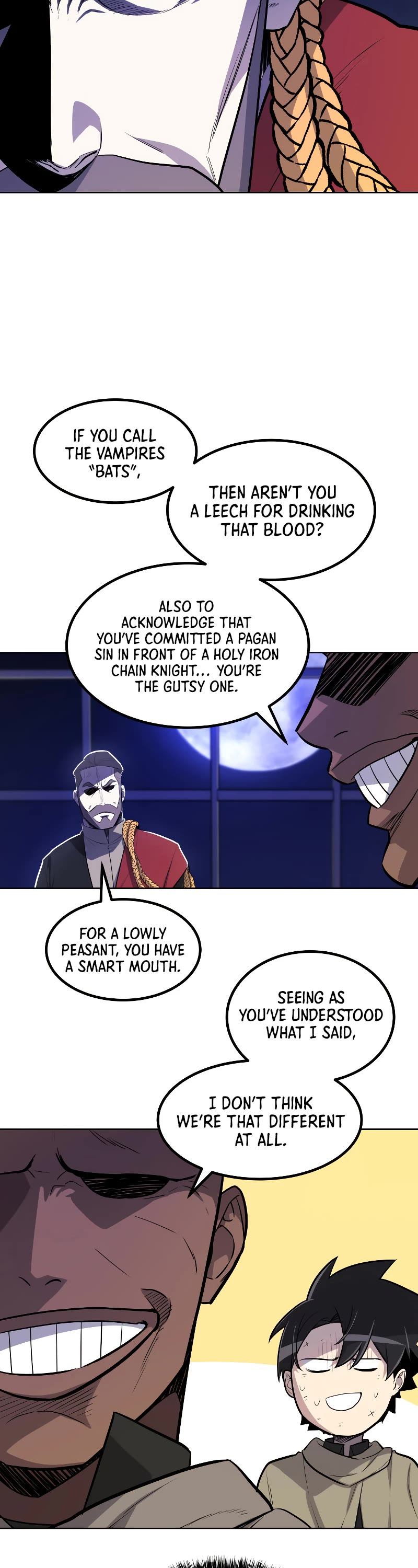 Overpowered Sword Chapter 74 page 27 - Chapter 74