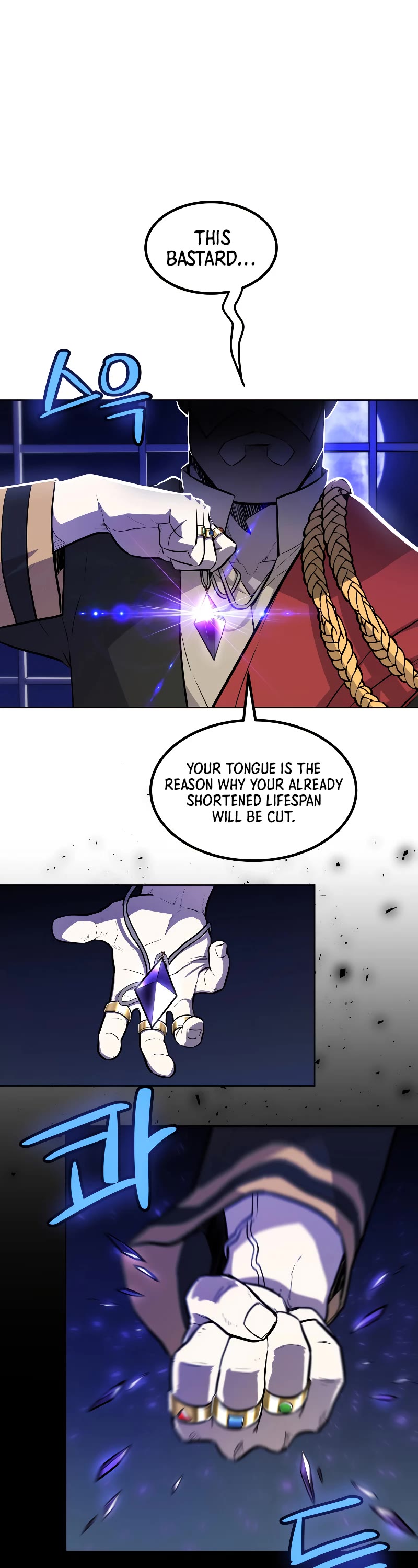 Overpowered Sword Chapter 74 page 30 - Chapter 74