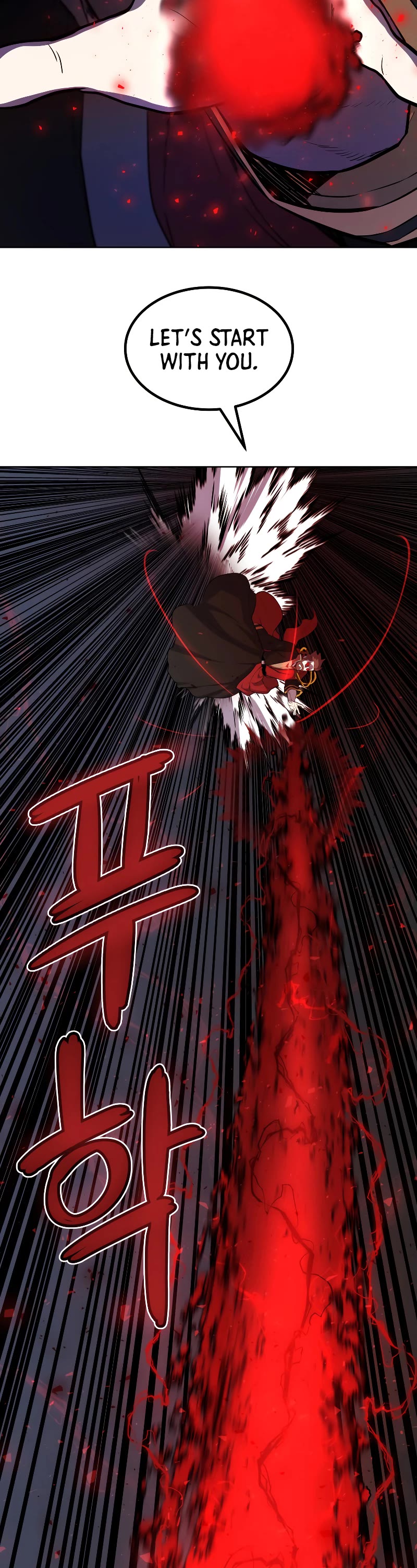 Overpowered Sword Chapter 74 page 37 - Chapter 74