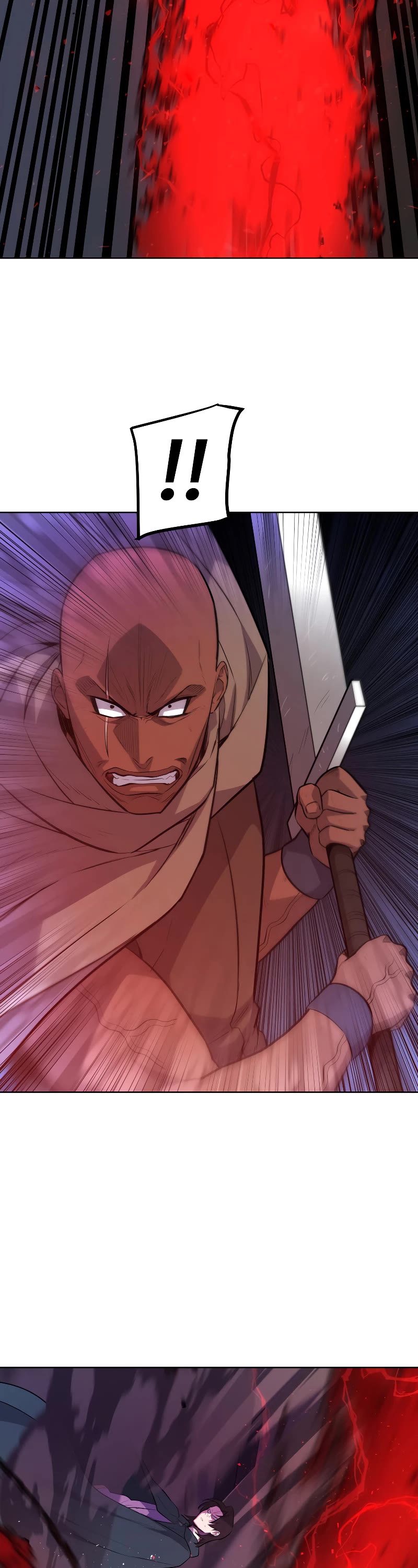 Overpowered Sword Chapter 74 page 38 - Chapter 74