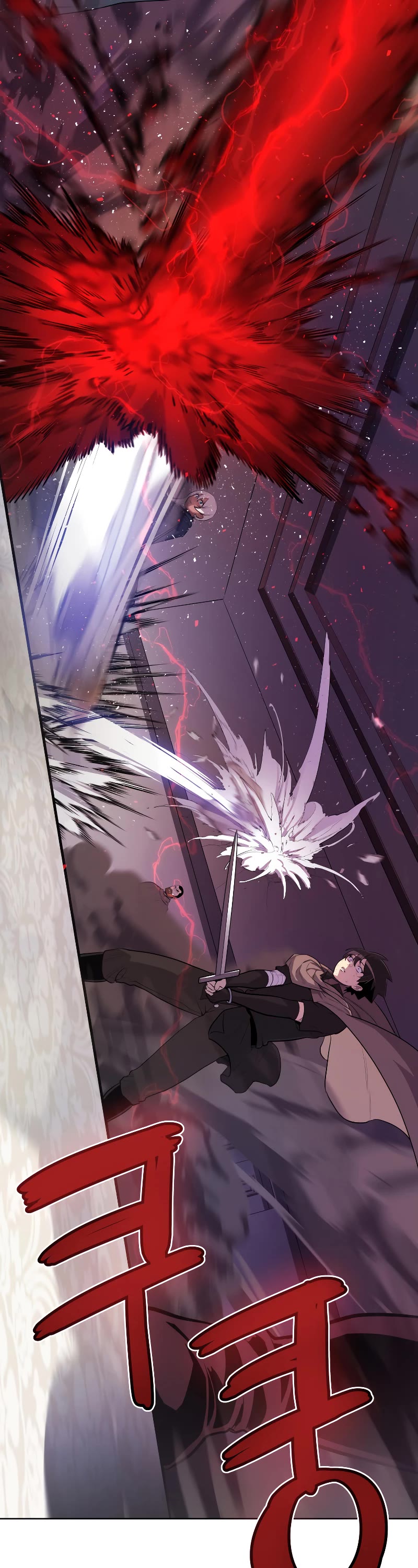 Overpowered Sword Chapter 74 page 39 - Chapter 74