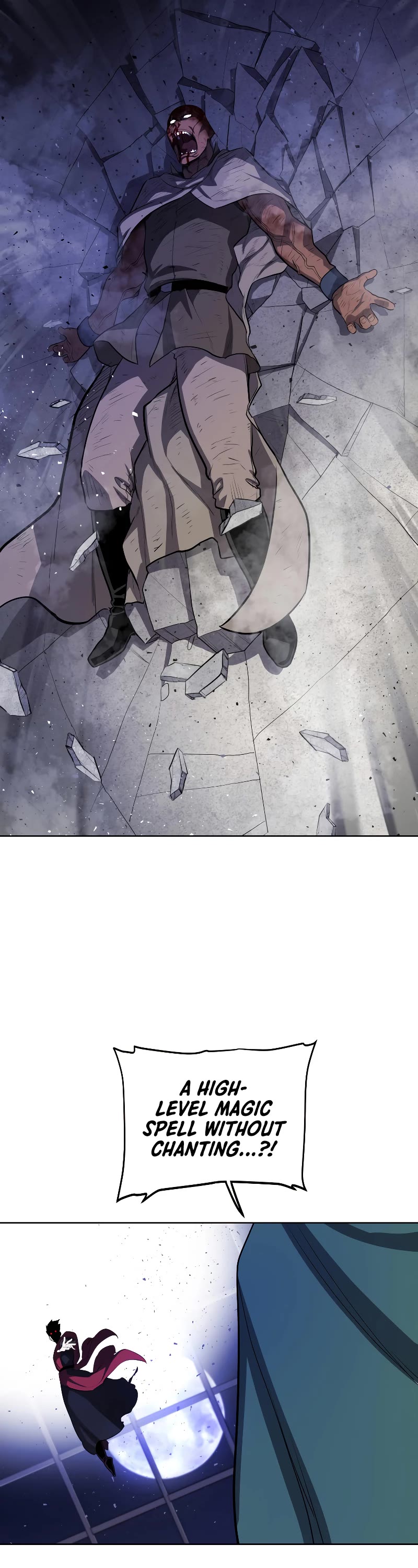 Overpowered Sword Chapter 74 page 42 - Chapter 74