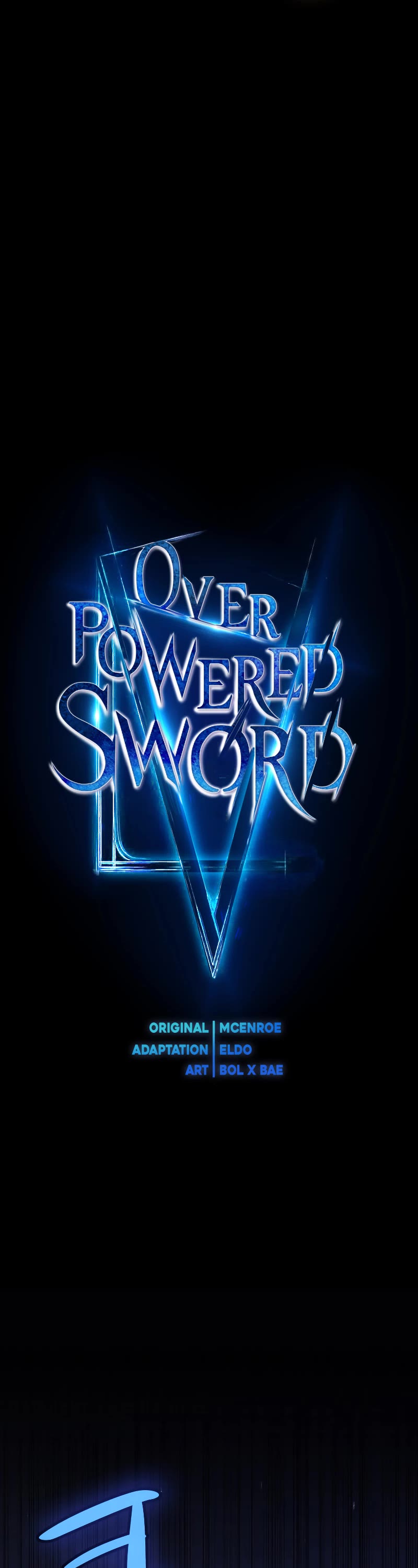 Overpowered Sword Chapter 74 page 5 - Chapter 74