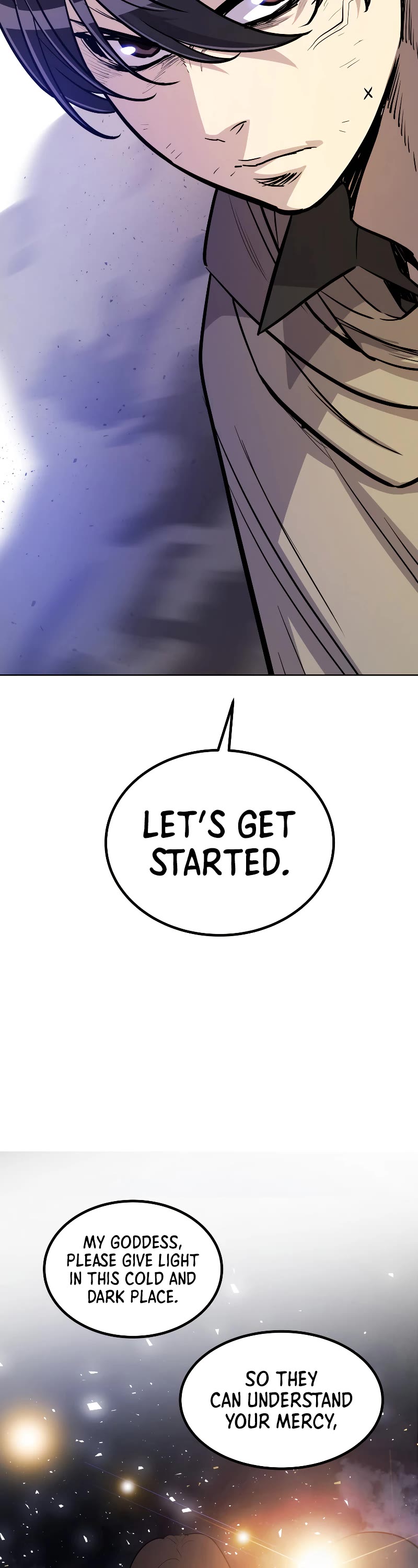 Overpowered Sword Chapter 75 page 13 - Chapter 75