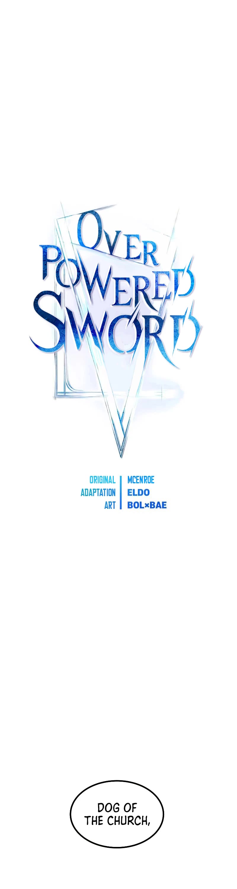 Overpowered Sword Chapter 75 page 2 - Chapter 75