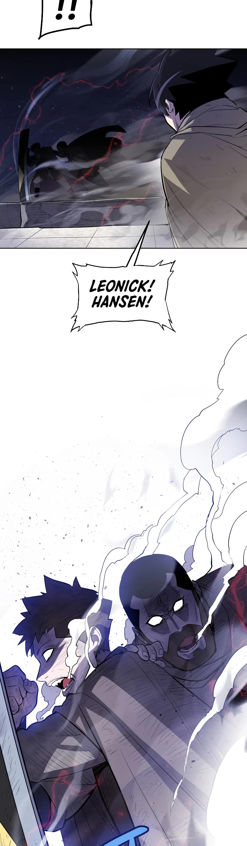 Overpowered Sword Chapter 75 page 25 - Chapter 75