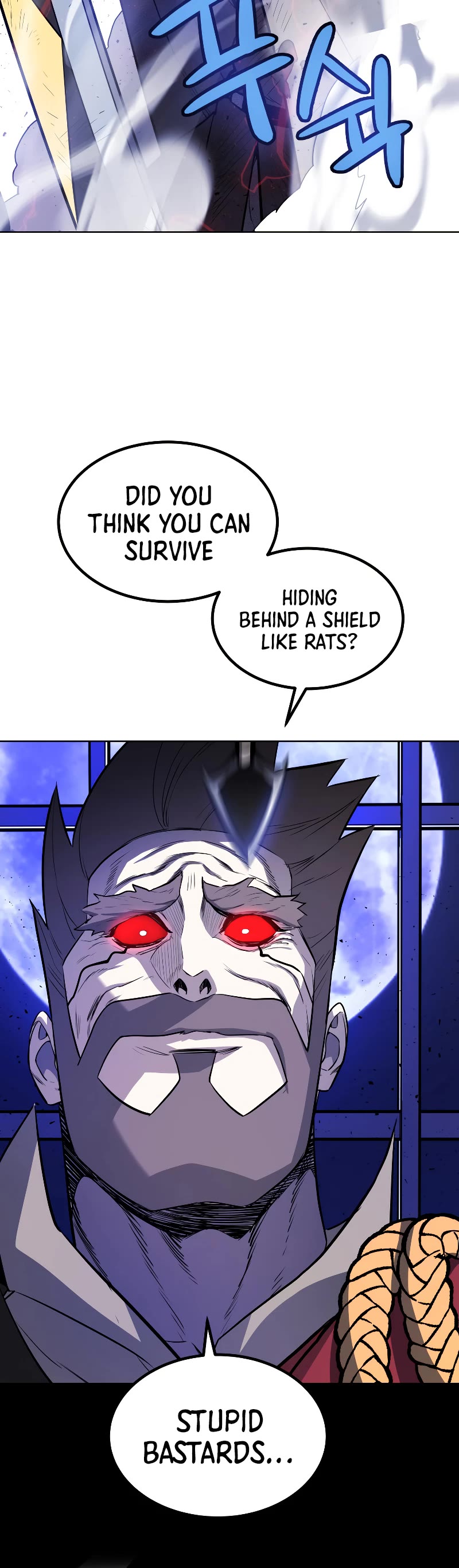 Overpowered Sword Chapter 75 page 26 - Chapter 75