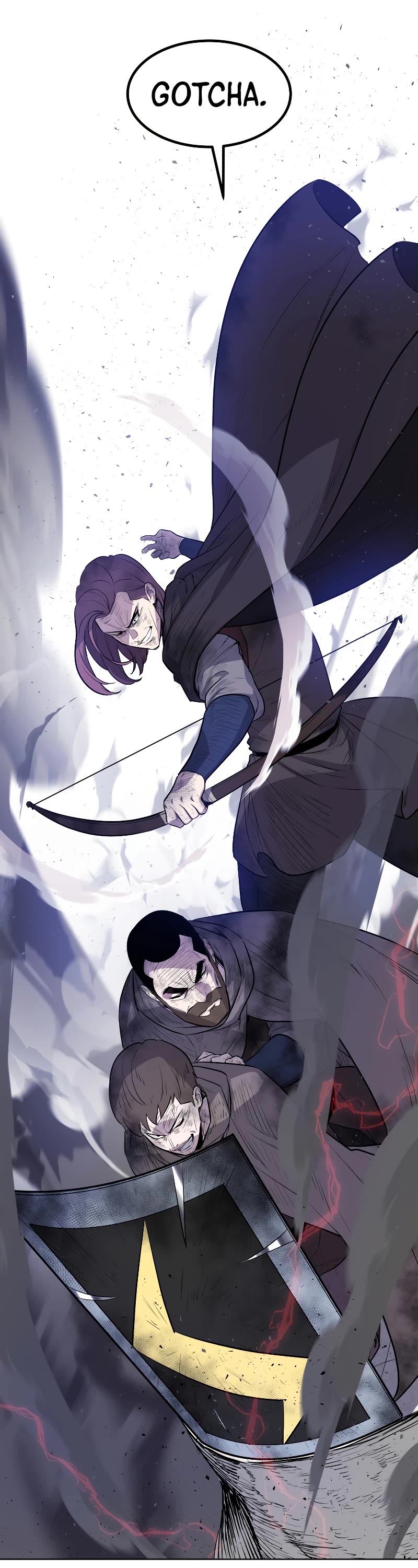 Overpowered Sword Chapter 75 page 29 - Chapter 75