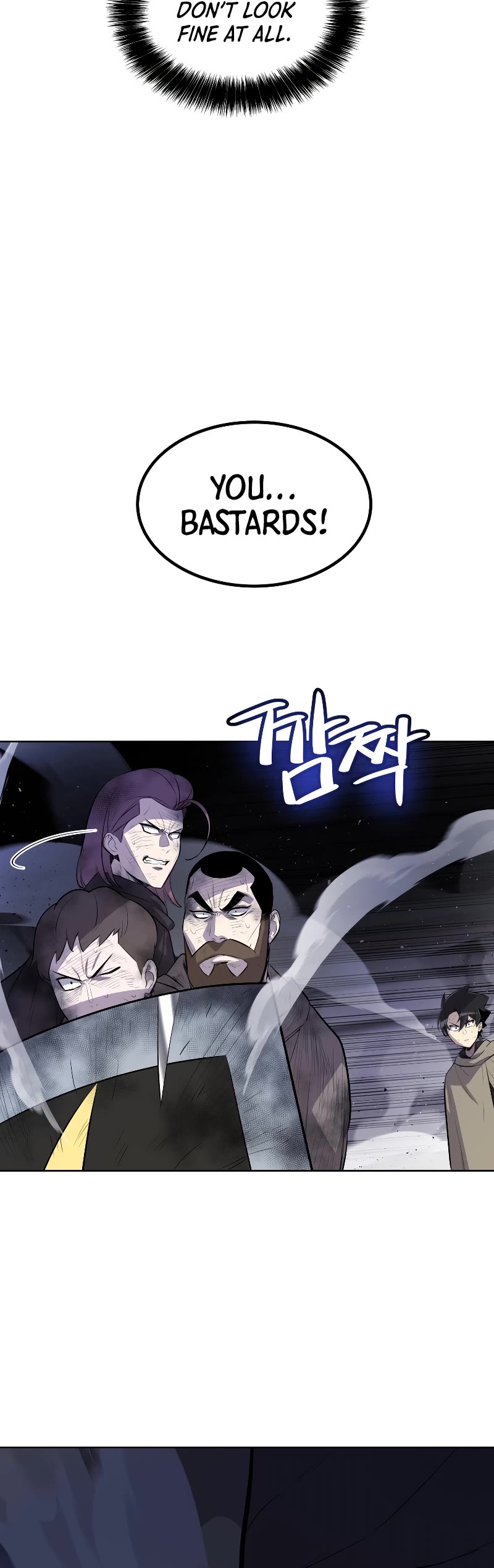 Overpowered Sword Chapter 75 page 31 - Chapter 75