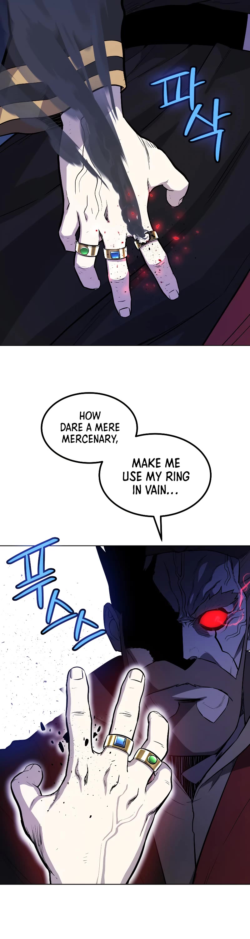 Overpowered Sword Chapter 75 page 32 - Chapter 75