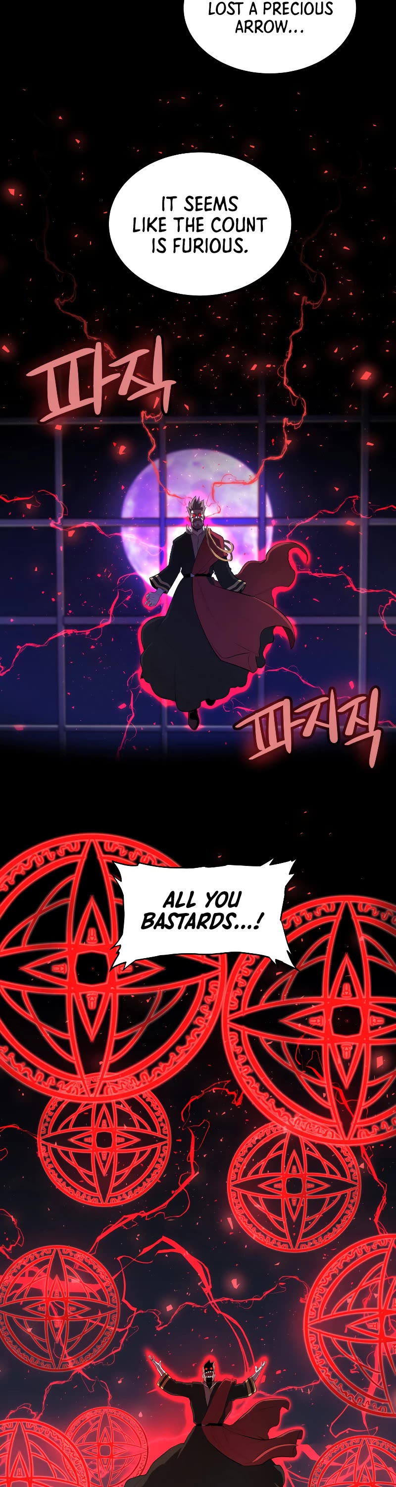 Overpowered Sword Chapter 75 page 34 - Chapter 75