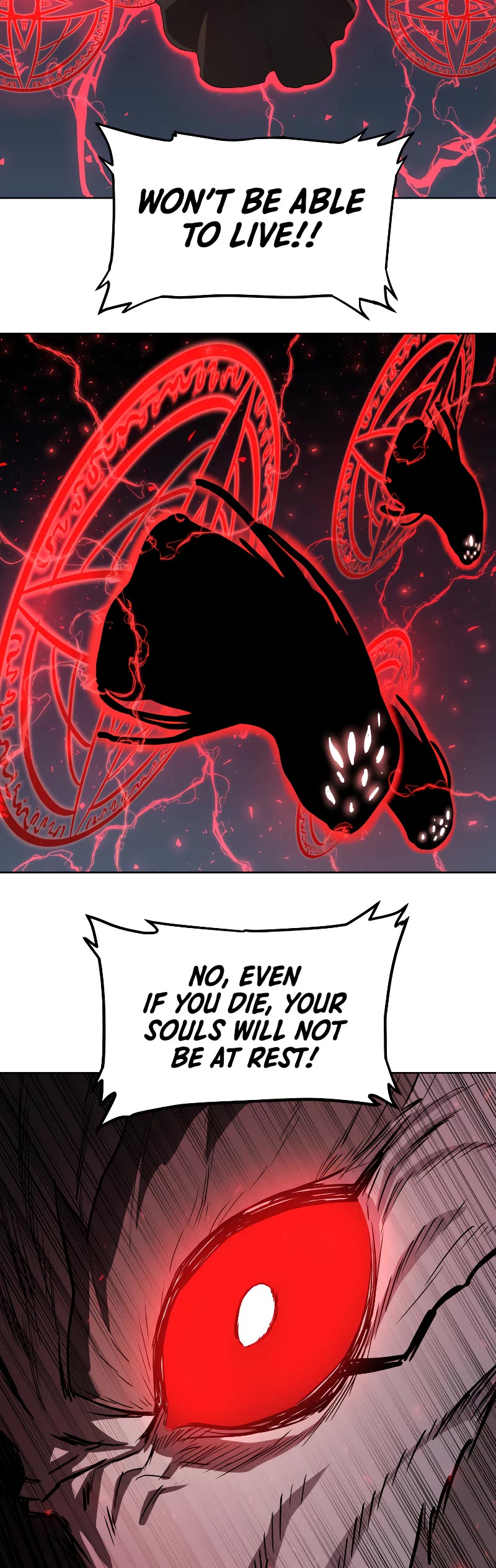 Overpowered Sword Chapter 75 page 35 - Chapter 75