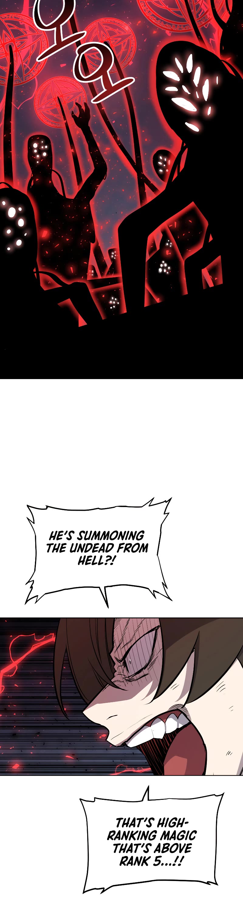 Overpowered Sword Chapter 75 page 38 - Chapter 75