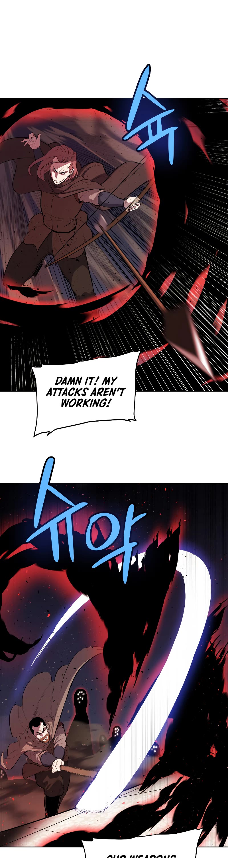 Overpowered Sword Chapter 75 page 39 - Chapter 75