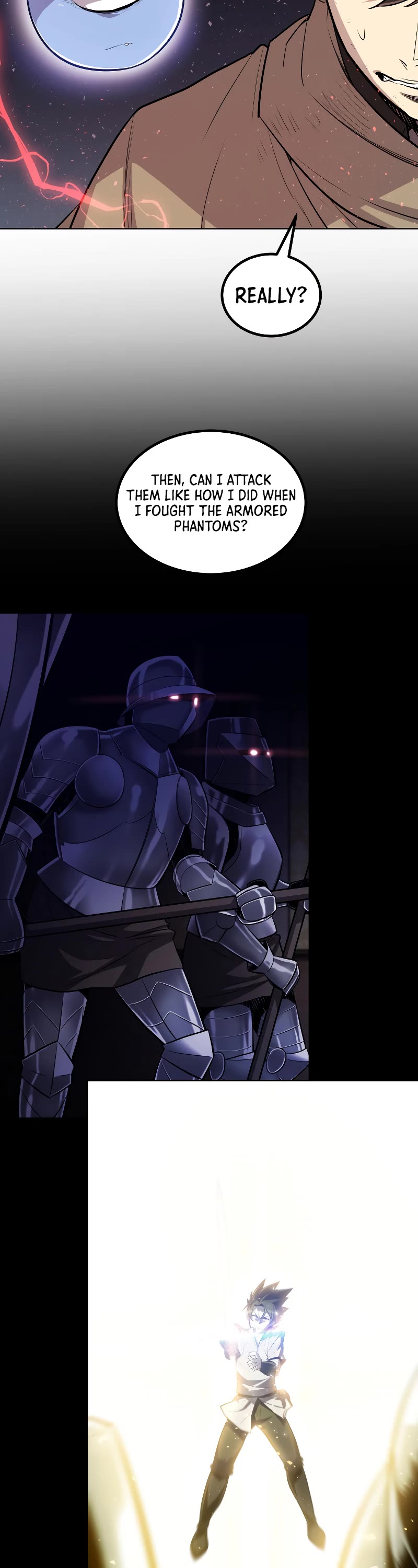 Overpowered Sword Chapter 75 page 43 - Chapter 75