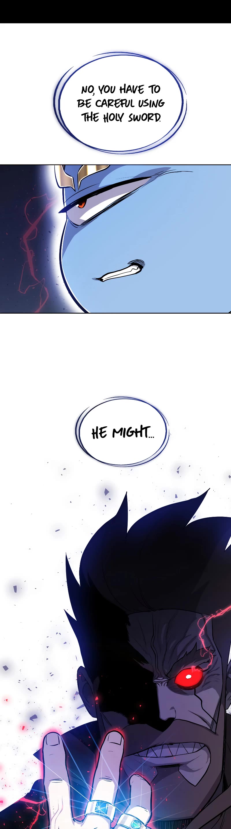 Overpowered Sword Chapter 75 page 45 - Chapter 75
