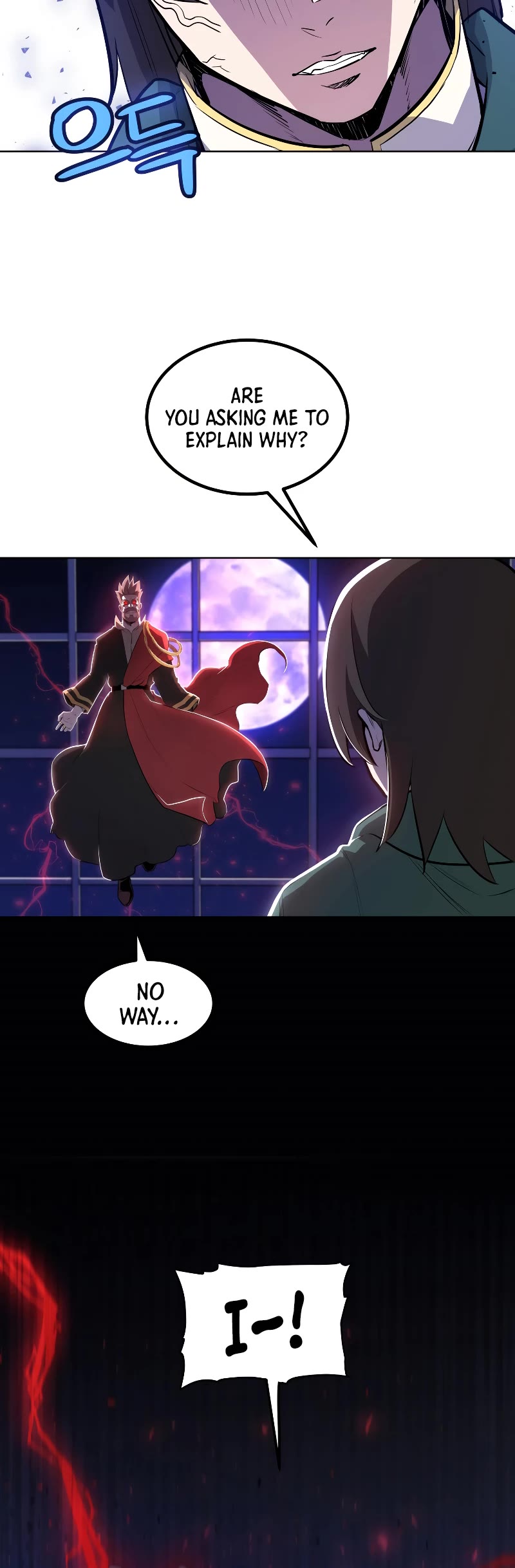 Overpowered Sword Chapter 75 page 6 - Chapter 75