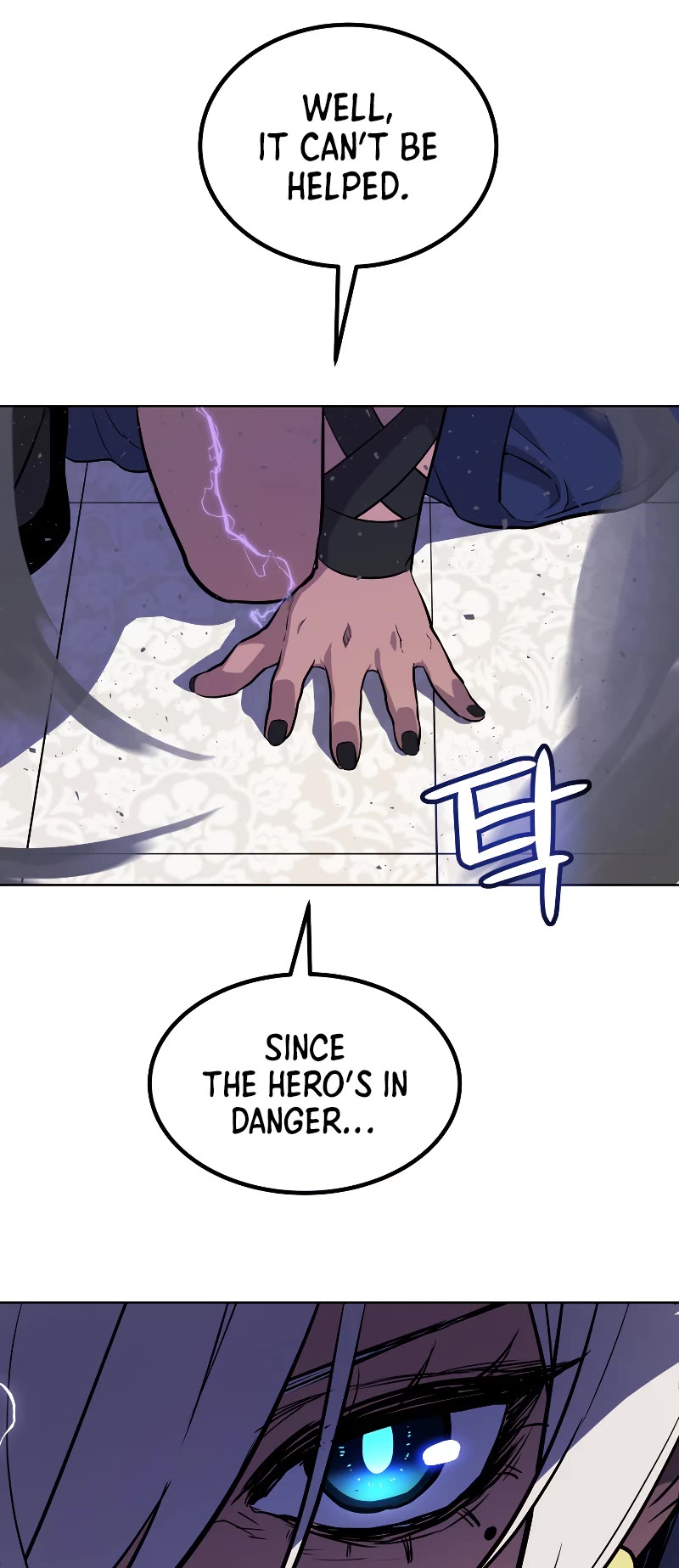 Overpowered Sword Chapter 76 page 14 - Chapter 76