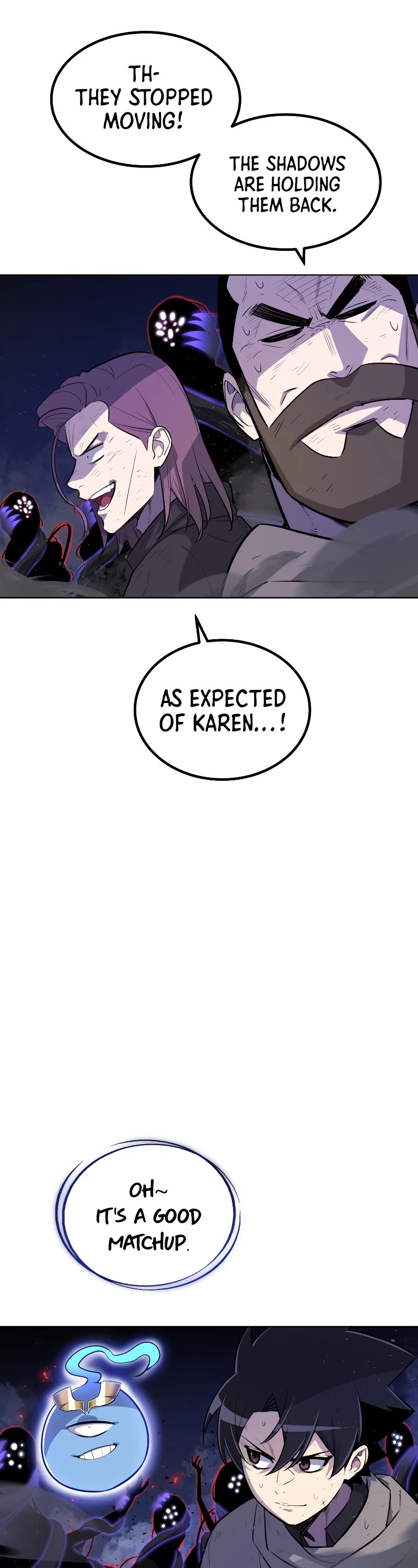 Overpowered Sword Chapter 76 page 18 - Chapter 76