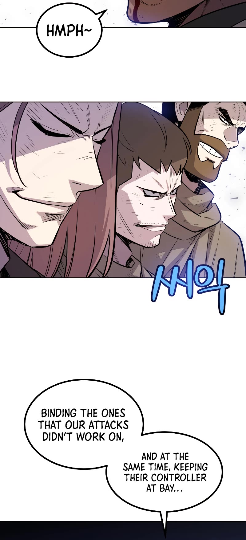 Overpowered Sword Chapter 76 page 29 - Chapter 76