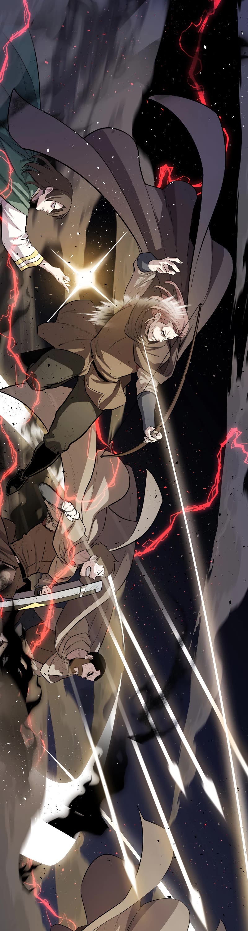 Overpowered Sword Chapter 76 page 31 - Chapter 76