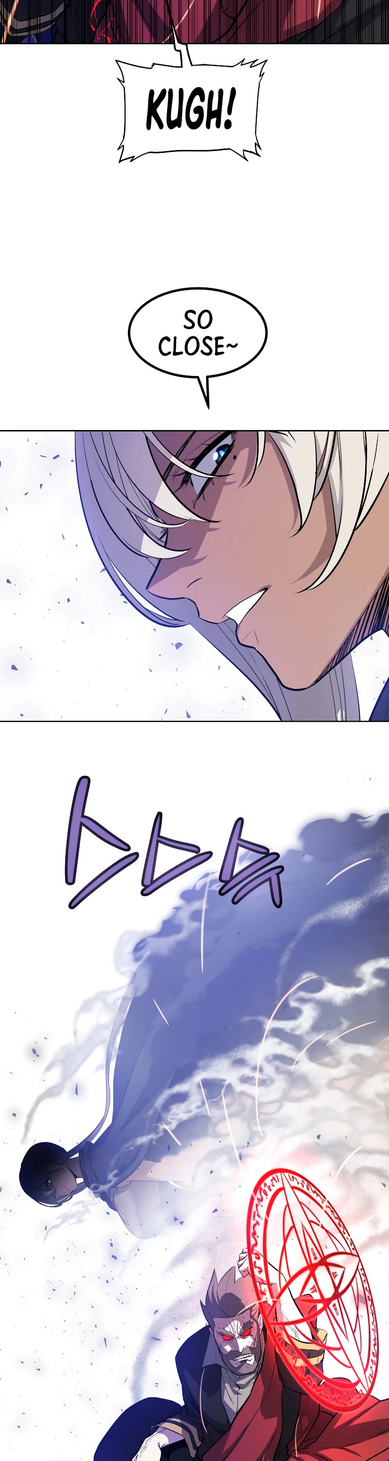 Overpowered Sword Chapter 76 page 36 - Chapter 76