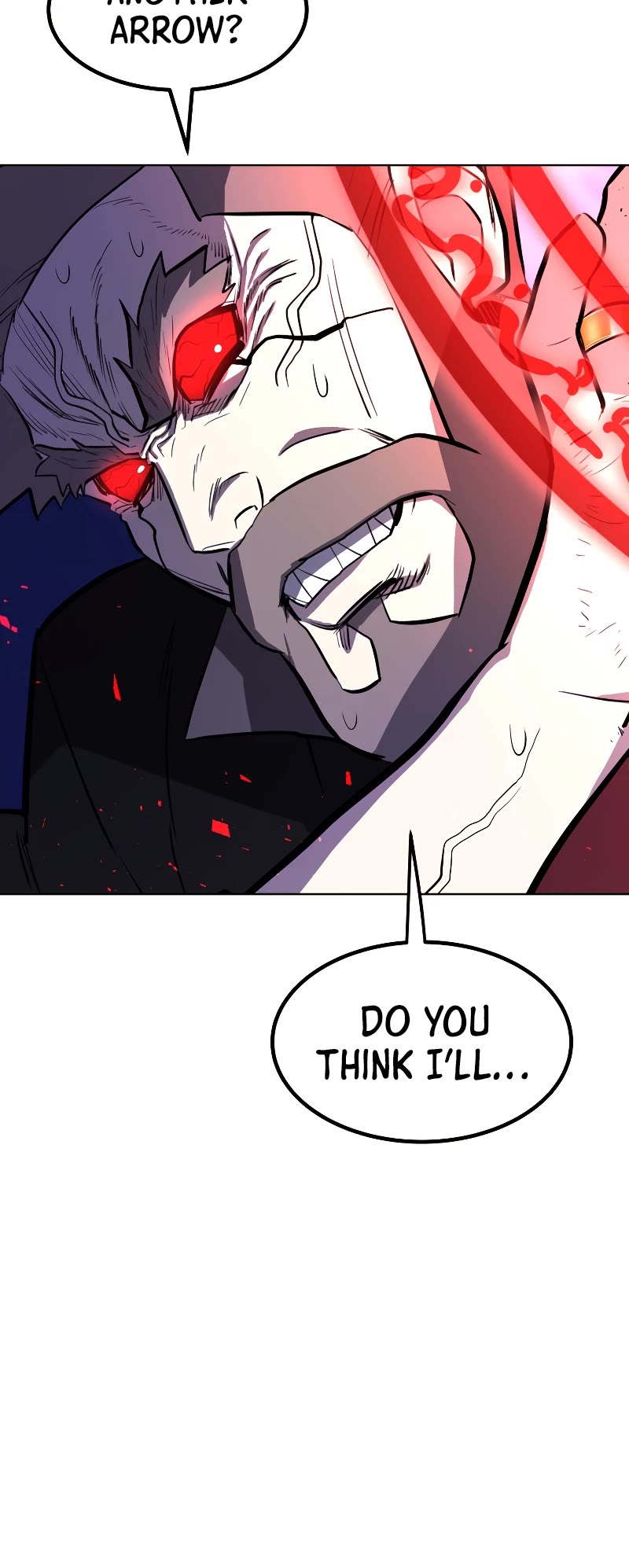 Overpowered Sword Chapter 76 page 39 - Chapter 76