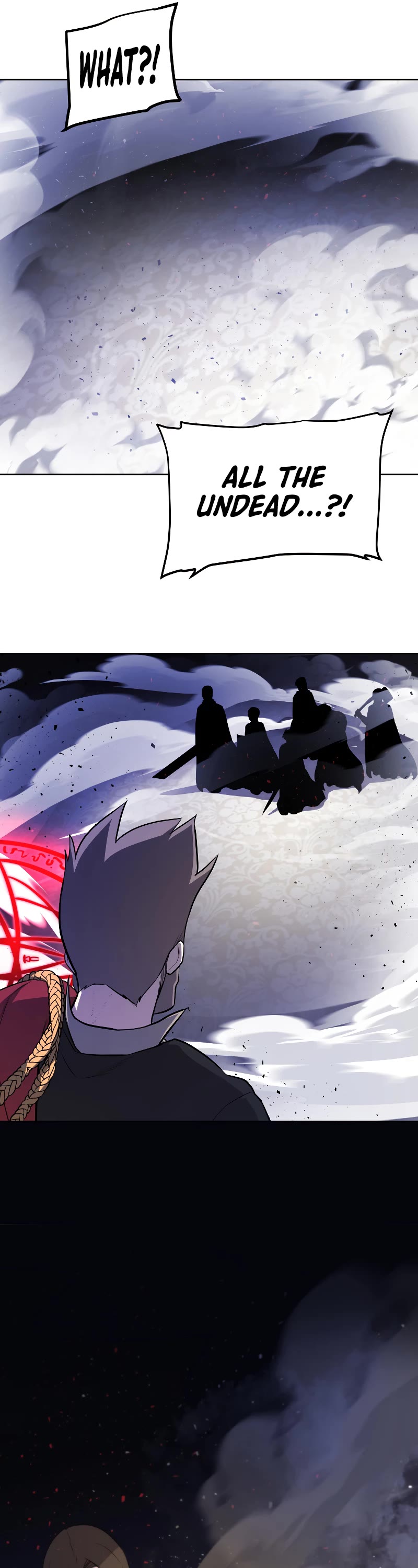 Overpowered Sword Chapter 76 page 40 - Chapter 76