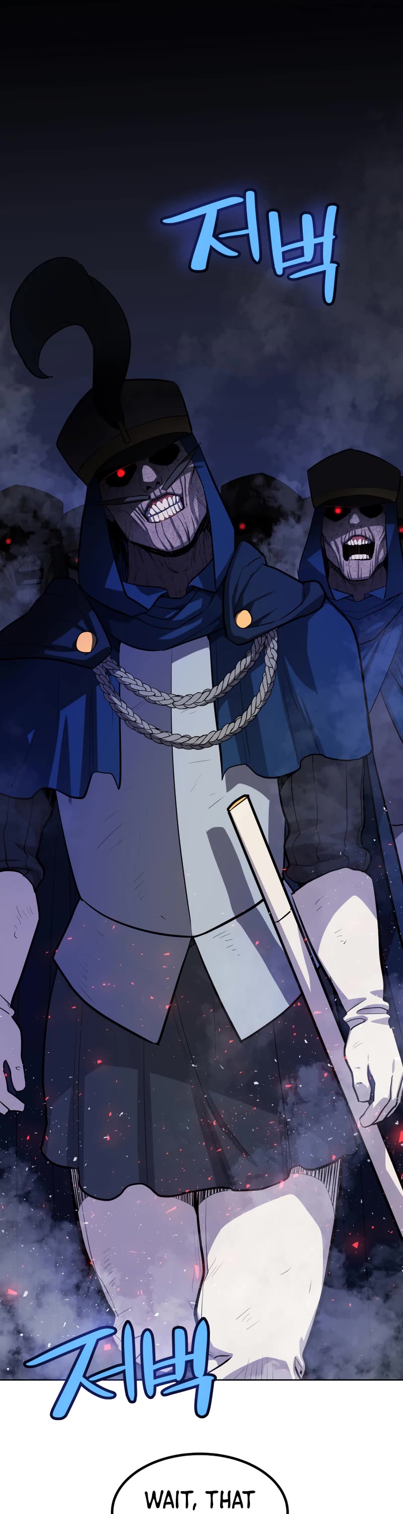 Overpowered Sword Chapter 77 page 12 - Chapter 77