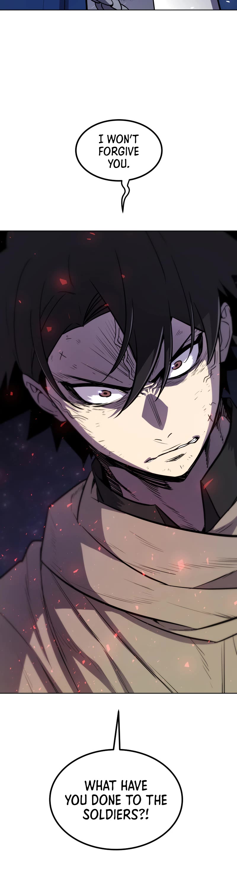Overpowered Sword Chapter 77 page 14 - Chapter 77