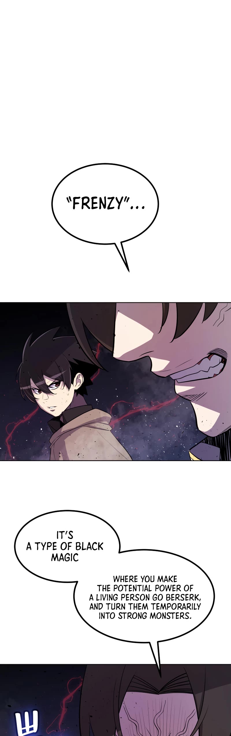 Overpowered Sword Chapter 77 page 15 - Chapter 77