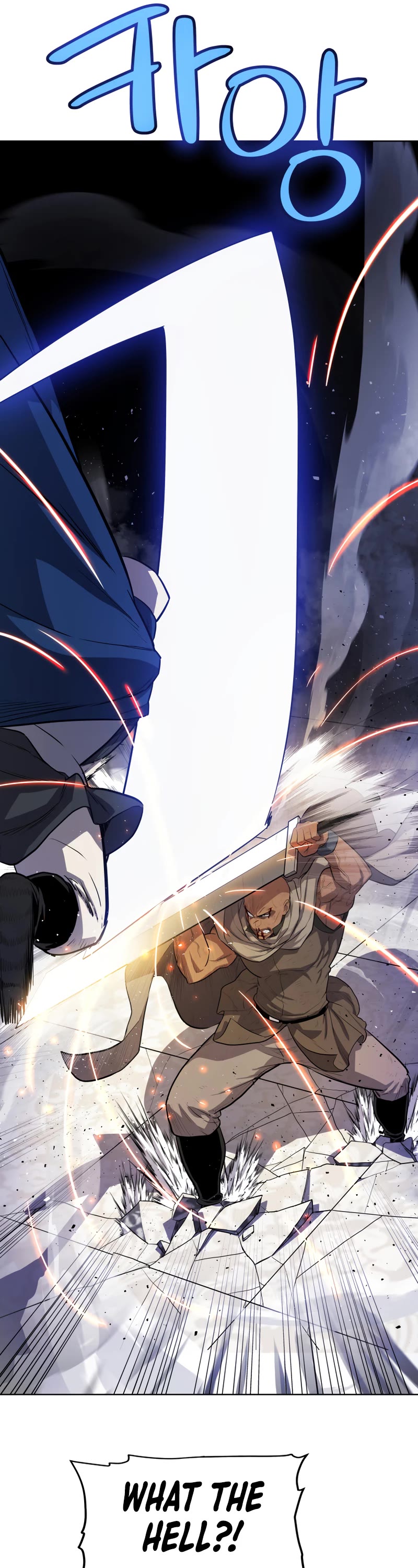 Overpowered Sword Chapter 77 page 22 - Chapter 77