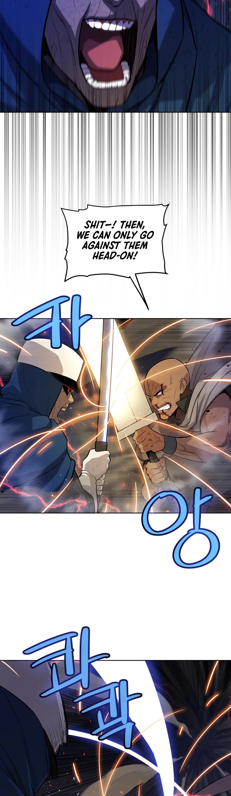 Overpowered Sword Chapter 77 page 25 - Chapter 77