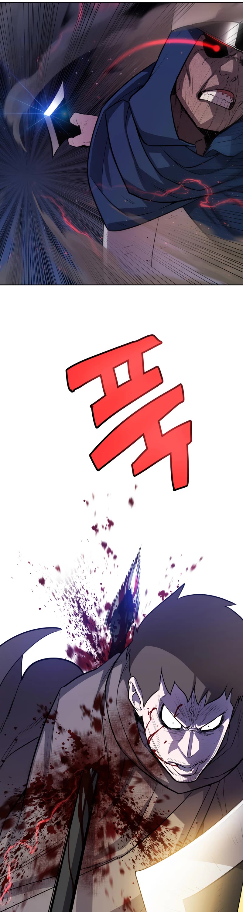Overpowered Sword Chapter 77 page 27 - Chapter 77
