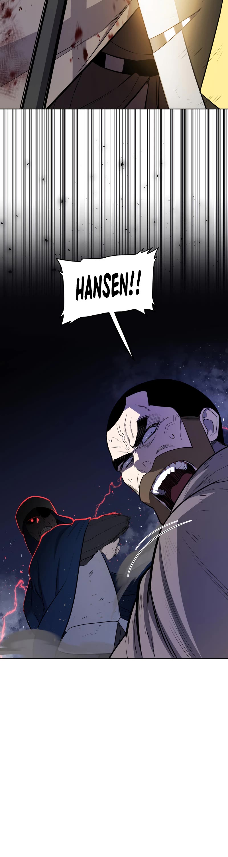 Overpowered Sword Chapter 77 page 28 - Chapter 77