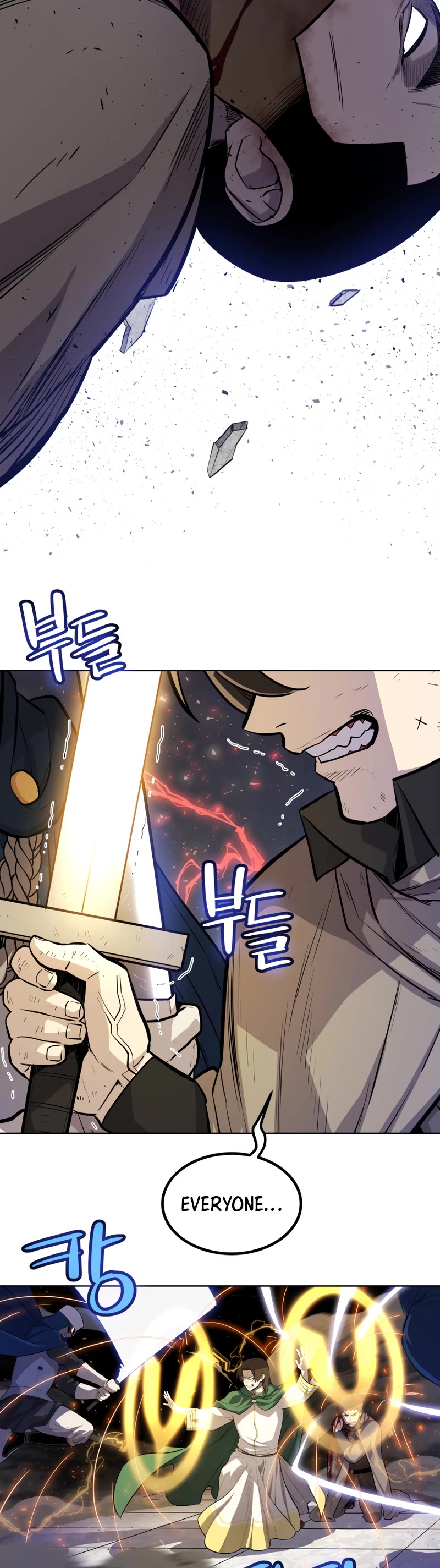 Overpowered Sword Chapter 77 page 30 - Chapter 77