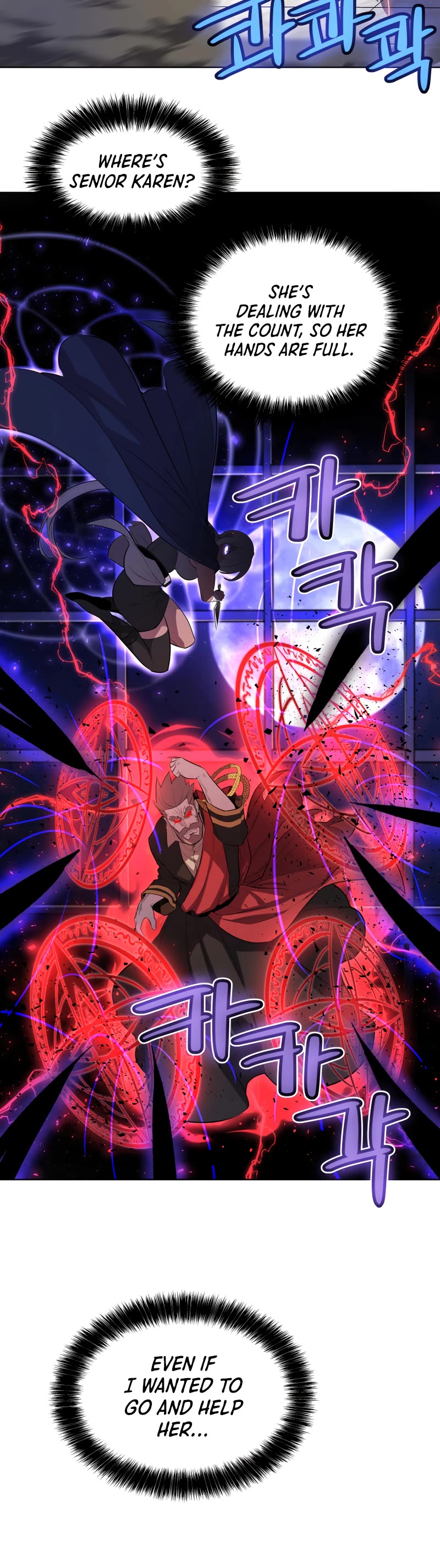 Overpowered Sword Chapter 77 page 31 - Chapter 77