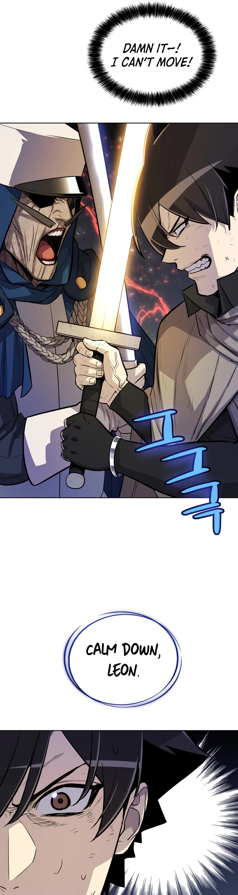 Overpowered Sword Chapter 77 page 32 - Chapter 77