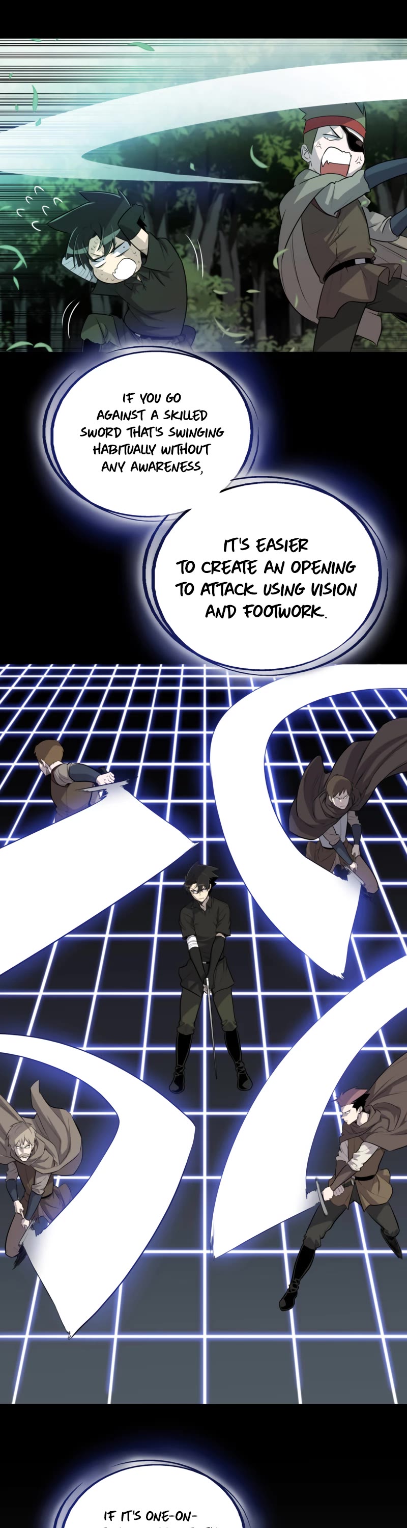 Overpowered Sword Chapter 77 page 35 - Chapter 77
