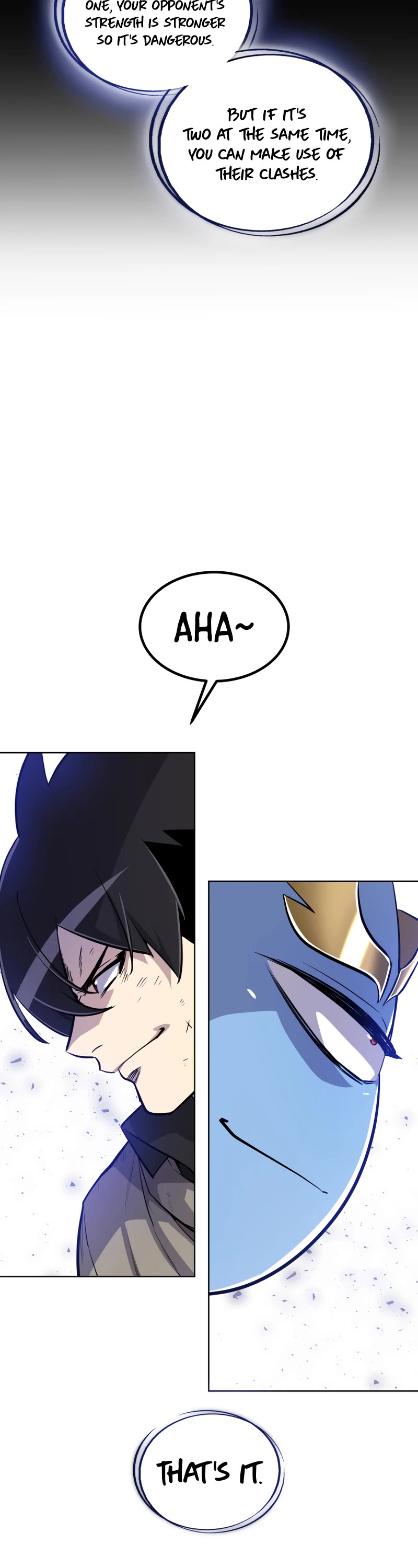 Overpowered Sword Chapter 77 page 36 - Chapter 77
