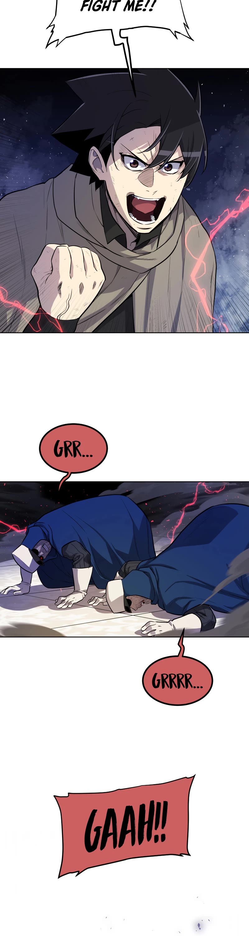 Overpowered Sword Chapter 77 page 39 - Chapter 77